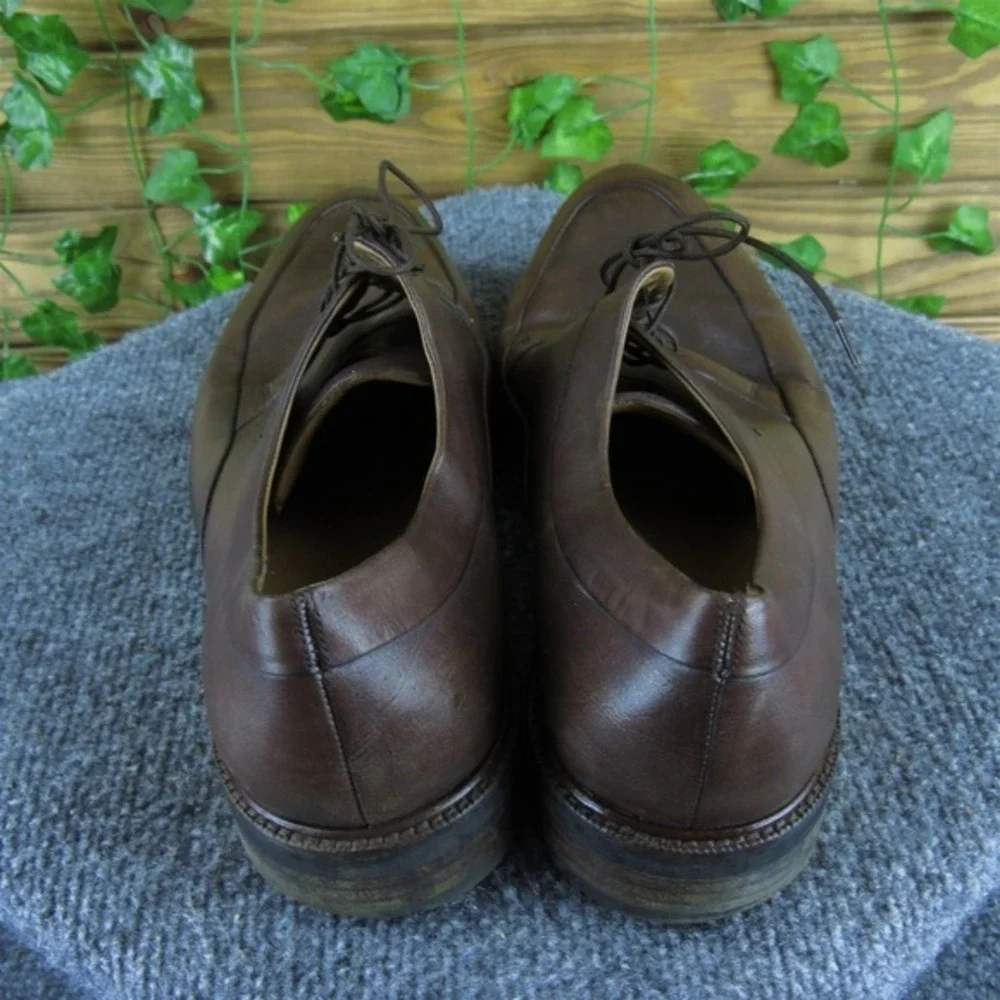 Cole Haan Men's Grand OS Derby Oxfords Brown Leather Size 11 Medium  Used 2025‎